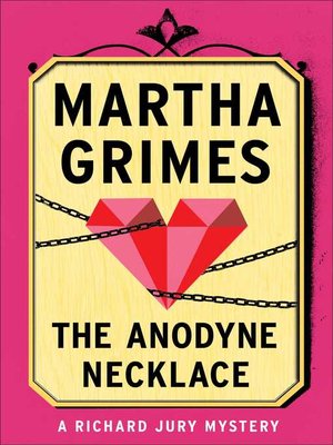 cover image of The Anodyne Necklace